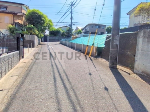 川崎市宮前区菅生６丁目　新築一戸建て