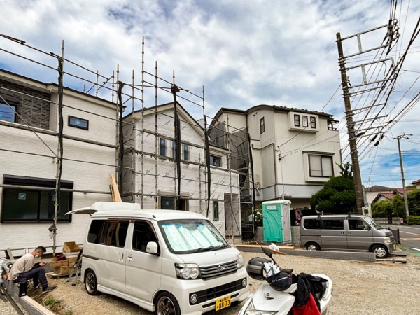 鎌倉市今泉３丁目　新築一戸建て
