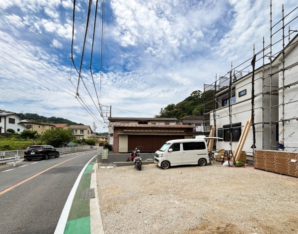 鎌倉市今泉３丁目　新築一戸建て