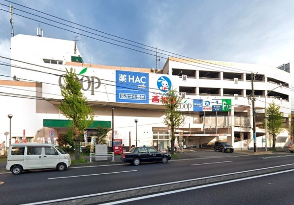 横浜市神奈川区三ツ沢上町 新築一戸建て(ユーコープ片倉店)