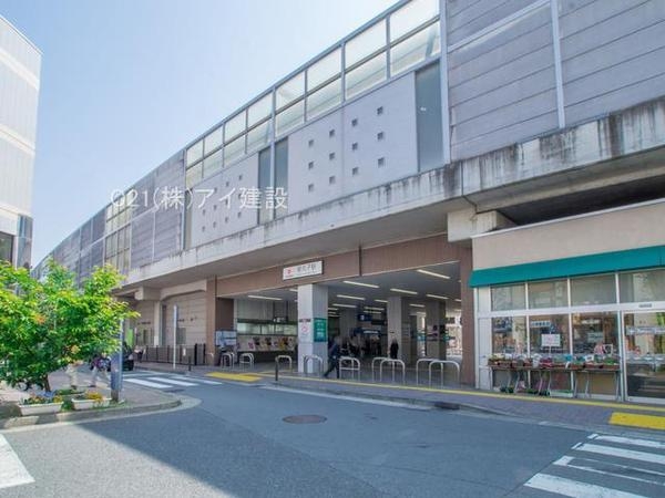 川崎市中原区小杉陣屋町１丁目　新築一戸建て(東急東横線「新丸子」駅)