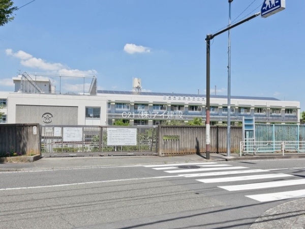 川崎市中原区小杉陣屋町１丁目　新築一戸建て(川崎市立西丸子小学校)