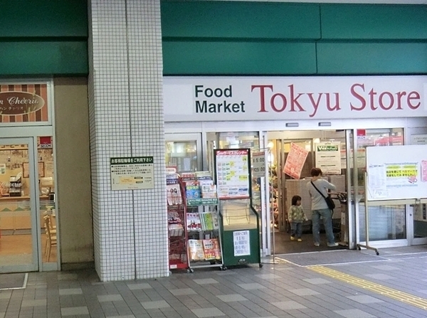 川崎市中原区小杉陣屋町１丁目　新築一戸建て(東急ストア新丸子店)