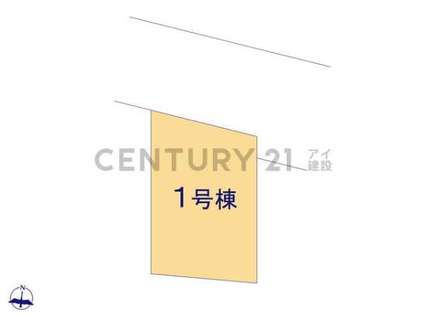 川崎市宮前区犬蔵２丁目　新築一戸建て