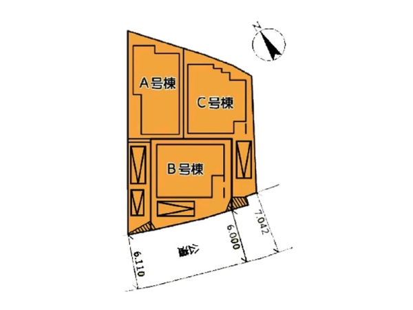 鎌倉市今泉３丁目　新築一戸建て