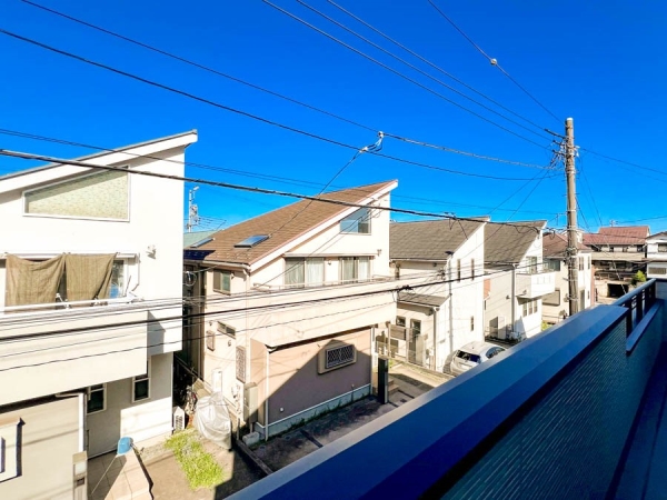 横浜市金沢区富岡西４丁目　新築一戸建て