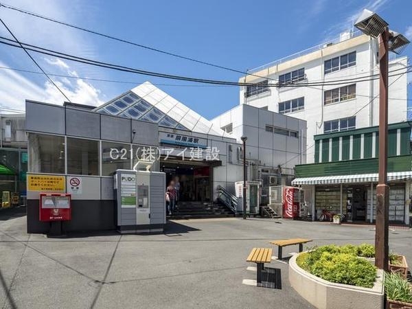 横浜市港南区笹下２丁目　新築一戸建て(京浜急行電鉄本線「屏風浦」駅)