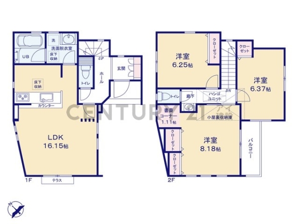 横浜市港北区小机町　新築一戸建て