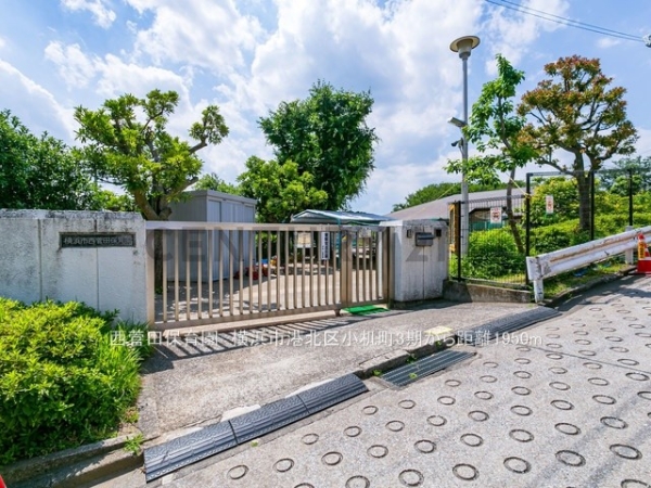 横浜市港北区小机町 新築一戸建て(西菅田保育園)