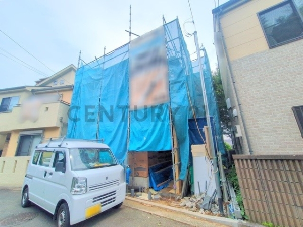 横浜市港北区小机町　新築一戸建て