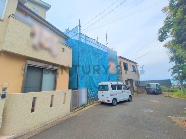 横浜市港北区小机町　新築一戸建て