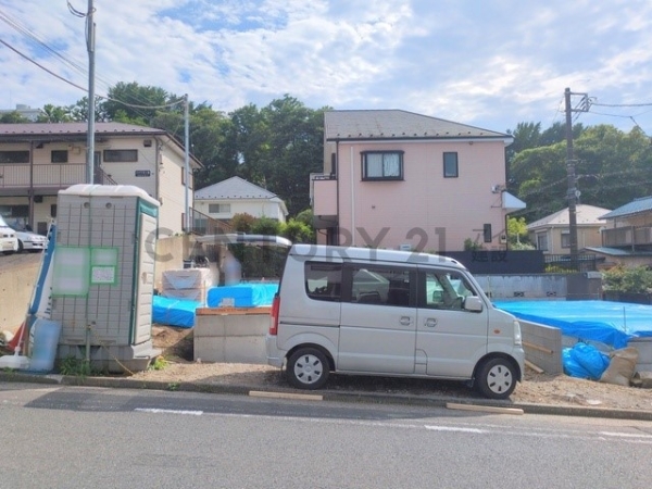 横浜市鶴見区下末吉６丁目　新築一戸建て