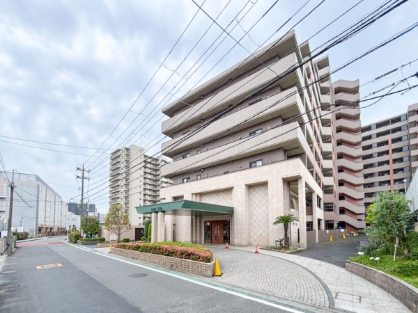クレストフォルム湘南辻堂グランステージ