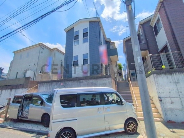 横浜市緑区三保町の中古一戸建て