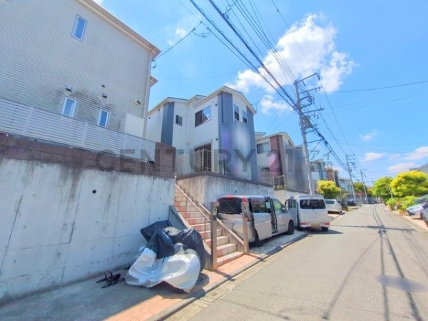 横浜市緑区三保町の中古一戸建て