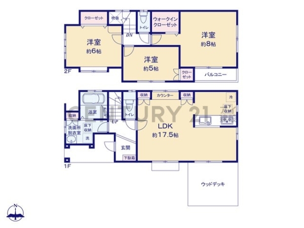 横浜市瀬谷区目黒町　中古一戸建て