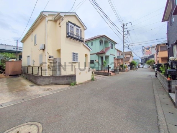 横浜市瀬谷区目黒町　中古一戸建て