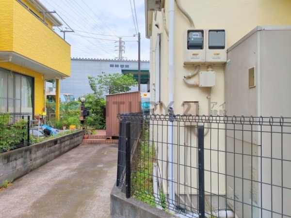 横浜市瀬谷区目黒町　中古一戸建て
