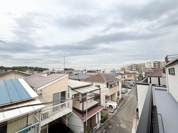 横浜市磯子区滝頭２丁目　新築一戸建て