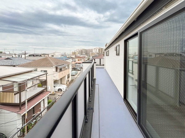 横浜市磯子区滝頭２丁目　新築一戸建て