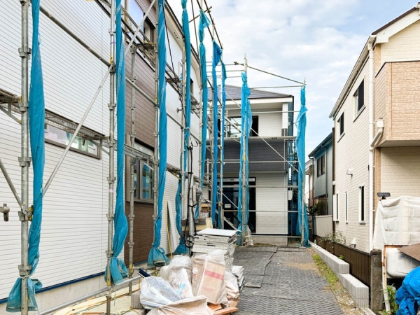 藤沢市辻堂太平台２丁目　新築一戸建て