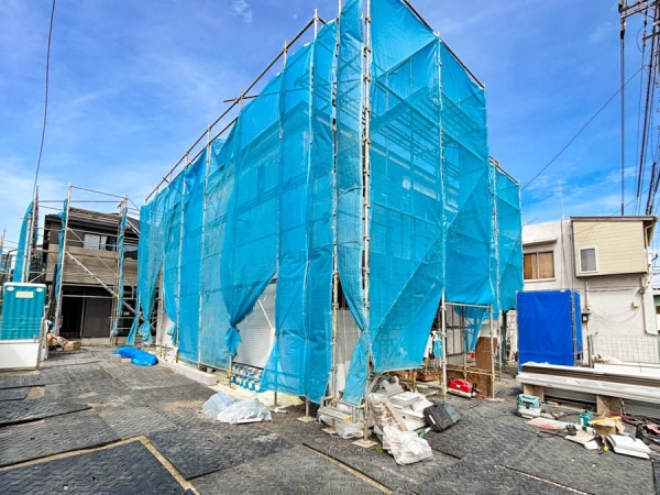 藤沢市辻堂太平台２丁目　新築一戸建て