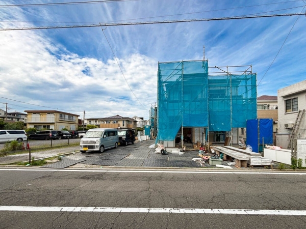 藤沢市辻堂太平台２丁目　新築一戸建て