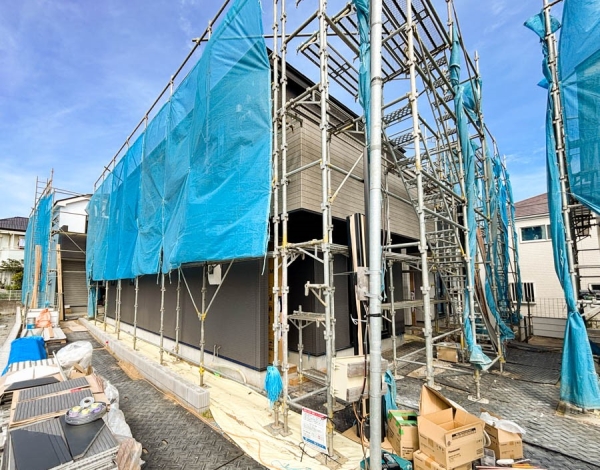 藤沢市辻堂太平台２丁目　新築一戸建て