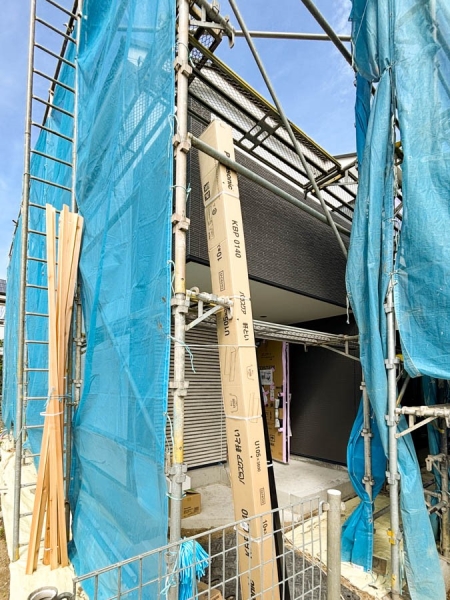 藤沢市辻堂太平台２丁目　新築一戸建て