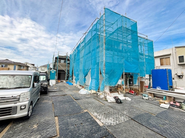藤沢市辻堂太平台２丁目　新築一戸建て