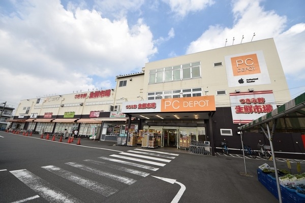 マークスプリングスメゾンA(マックスバリュエクスプレス大和つきみ野店)