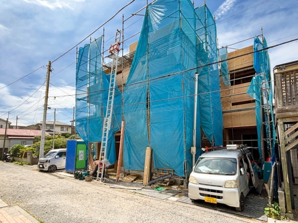 鎌倉市腰越４丁目　新築一戸建て