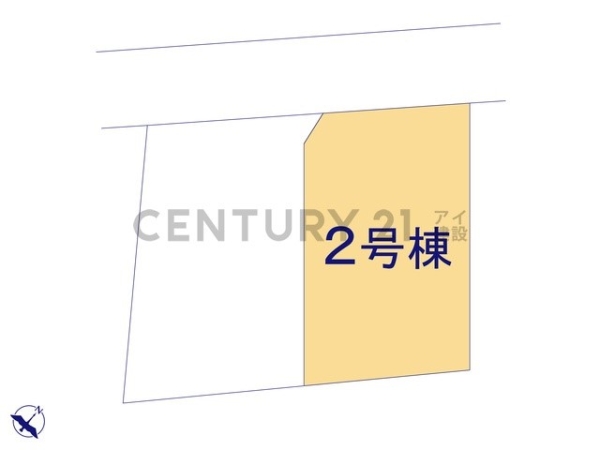 横浜市旭区上白根町　新築一戸建て