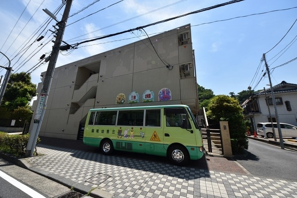 横浜市保土ケ谷区月見台 新築一戸建て(三恵幼稚園)