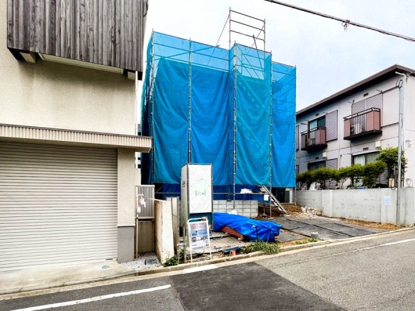 横浜市保土ケ谷区月見台　新築一戸建て