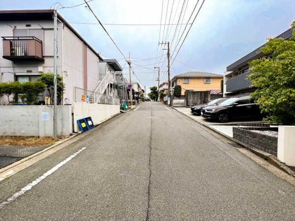 横浜市保土ケ谷区月見台　新築一戸建て