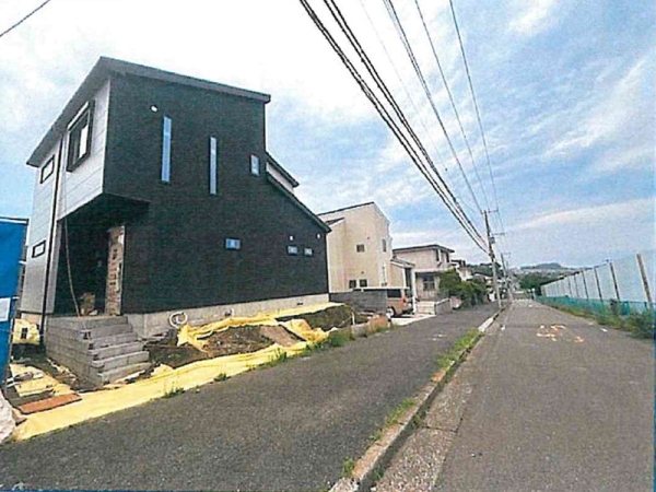 横浜市栄区桂台南２丁目　新築一戸建て