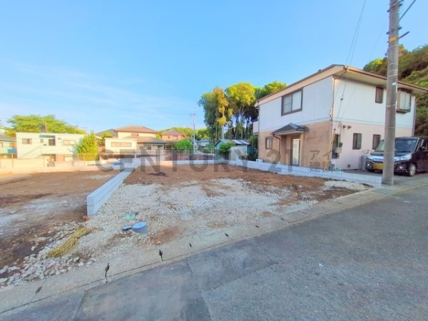 横浜市旭区上白根町　新築一戸建て