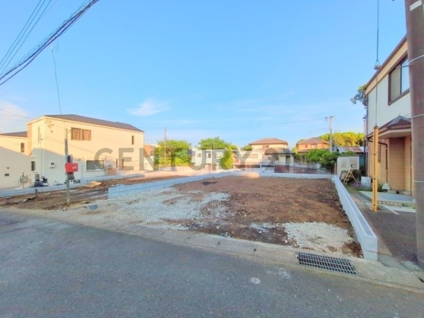 横浜市旭区上白根町　新築一戸建て