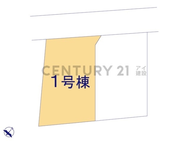 横浜市旭区上白根町　新築一戸建て