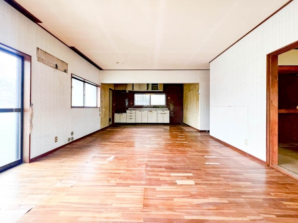 横浜市港南区野庭町の中古一戸建て