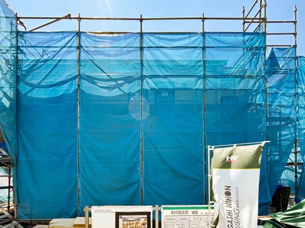 横浜市青葉区黒須田　新築一戸建て