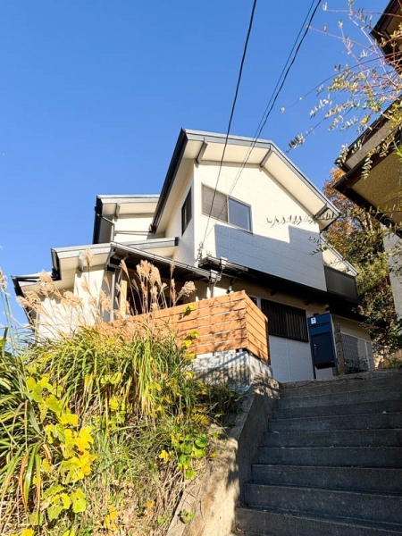 鎌倉市笛田６丁目　中古一戸建て