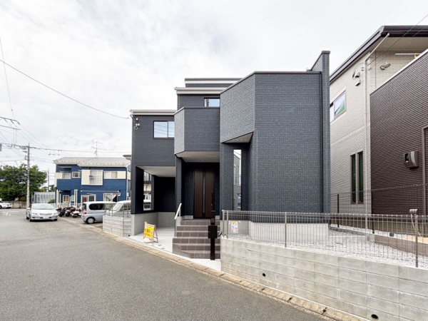 川崎市宮前区犬蔵１丁目　新築一戸建て