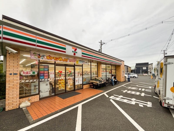 横浜市栄区桂台南1丁目 新築一戸建て(セブンイレブン)