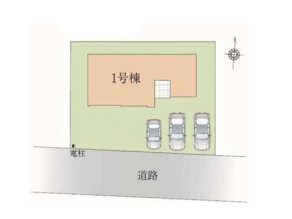 横浜市栄区桂台南１丁目　新築一戸建て