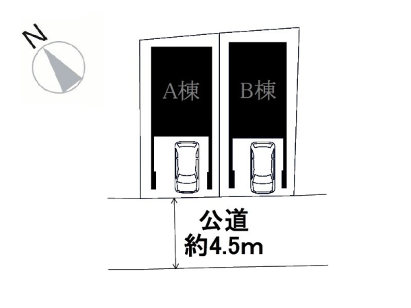 横浜市旭区鶴ケ峰本町１丁目　新築一戸建て