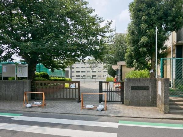 横浜市戸塚区汲沢町 新築一戸建て(横浜市立深谷小学校)