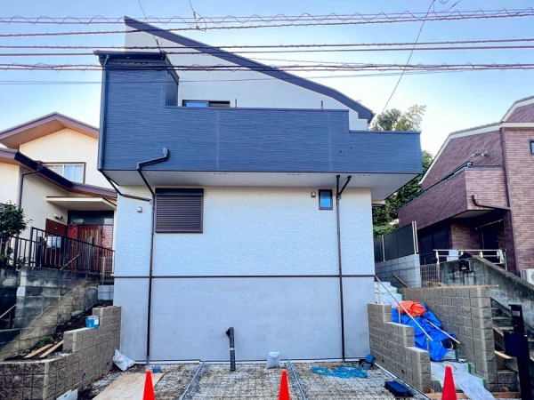 横浜市戸塚区汲沢町　新築一戸建て