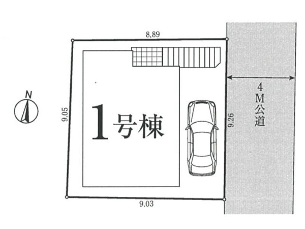 横浜市戸塚区汲沢町　新築一戸建て